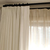 Double Curtain (Sheer & Blockout)