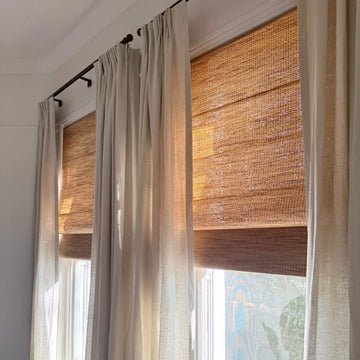 Urban Natural Blinds