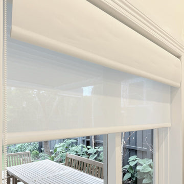 Double Roller Blinds (Screen & Blockout)
