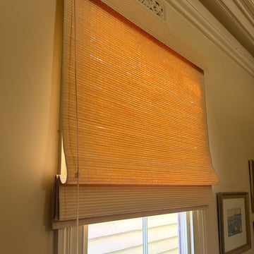 French Woven Blinds