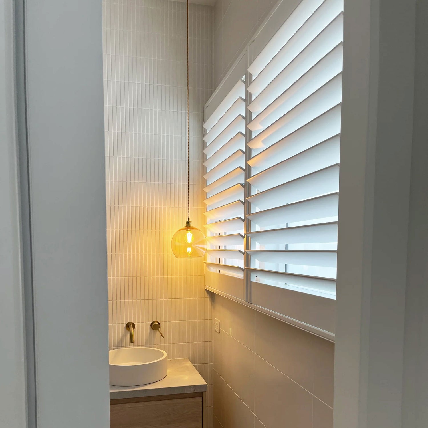 Plantation Shutters