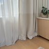 Double Curtain (Sheer & Blockout)